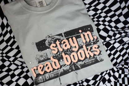 Stay In Tee