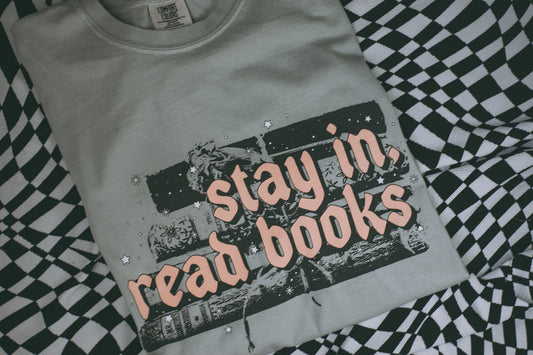 Stay In Tee