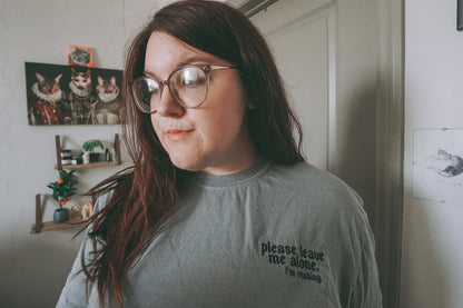 Please Leave Me Alone Tee