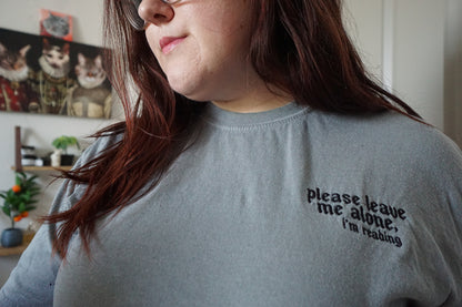 Please Leave Me Alone Tee