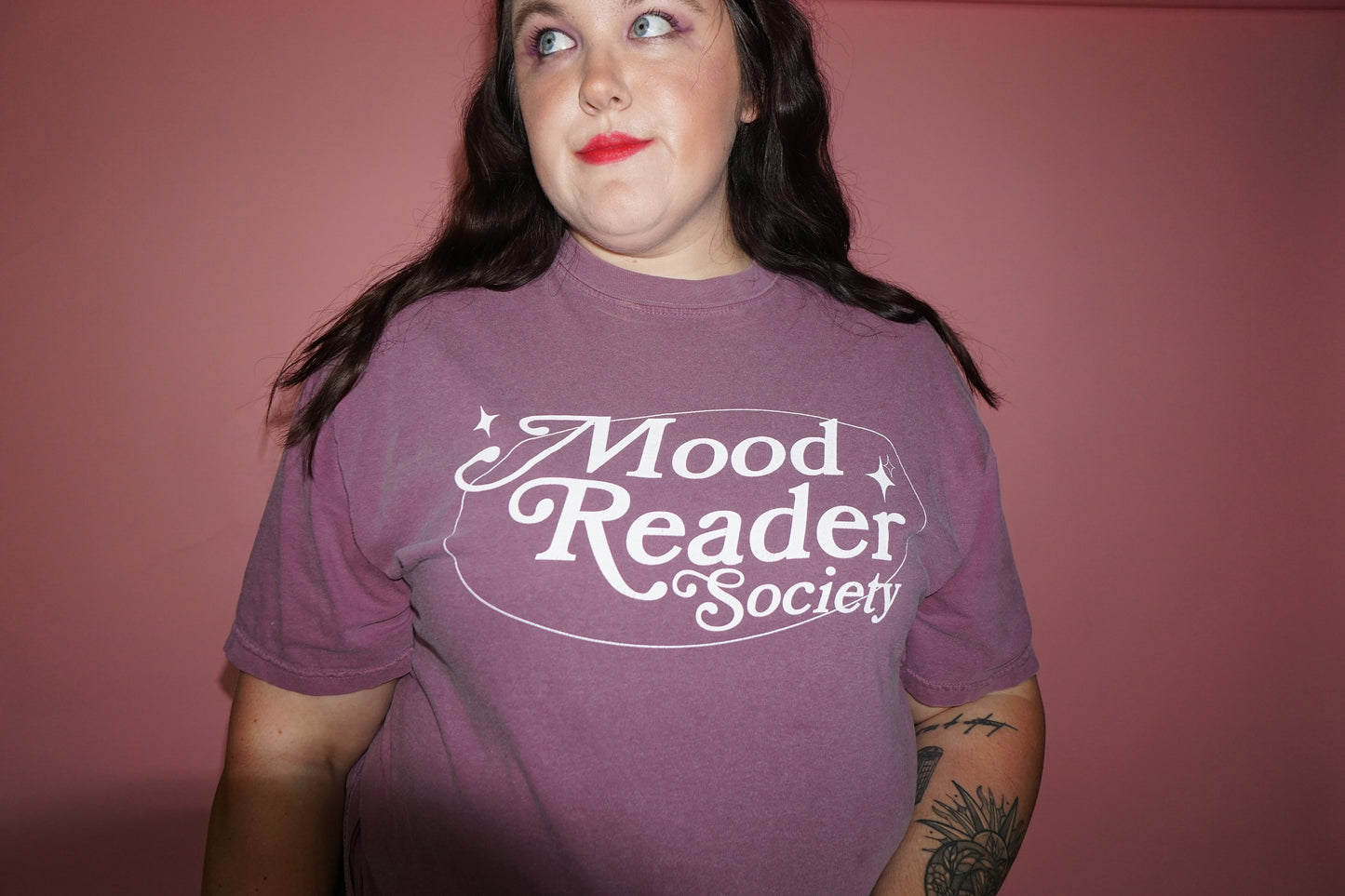 Mood Reader Society