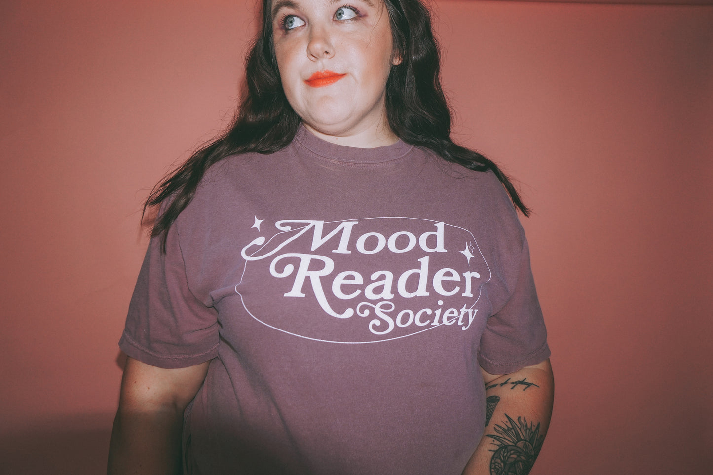 Mood Reader Society